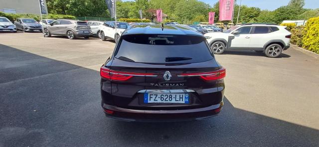 Renault Talisman Estate image 2