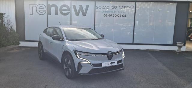 Renault Mégane E-Tech Ev40 130ch Standard Charge Equilibre