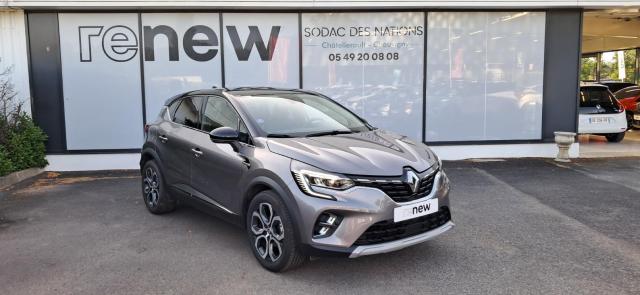 Renault Captur Tce 90 Techno