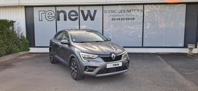 Renault Arkana E-Tech Hybride 145 - 22 Evolution
