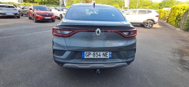 Renault Arkana image 2