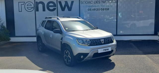 Dacia Duster Blue Dci 115 4x2 - 20 15 Ans