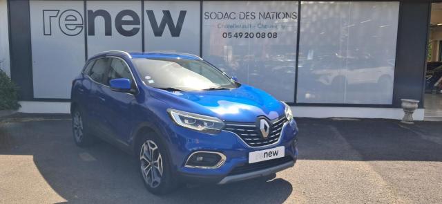 Renault Kadjar Tce 140 Fap Edc Intens