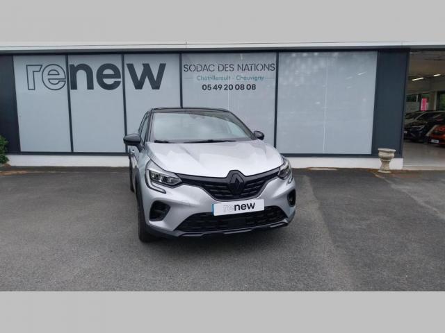 Renault Captur E-Tech 145 Sl Rive Gauche