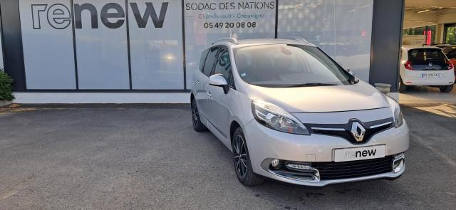 Renault Grand Scénic Iii Business Dci 110 Energy Eco2 7 Pl