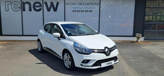 Renault Clio Iv Societe Reversible Dci 90 Energy E6c Business