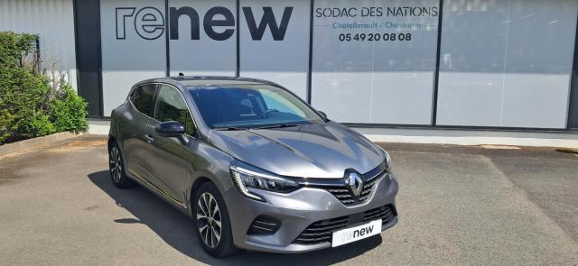 Renault Clio V E-Tech Full Hybrid 145 Techno