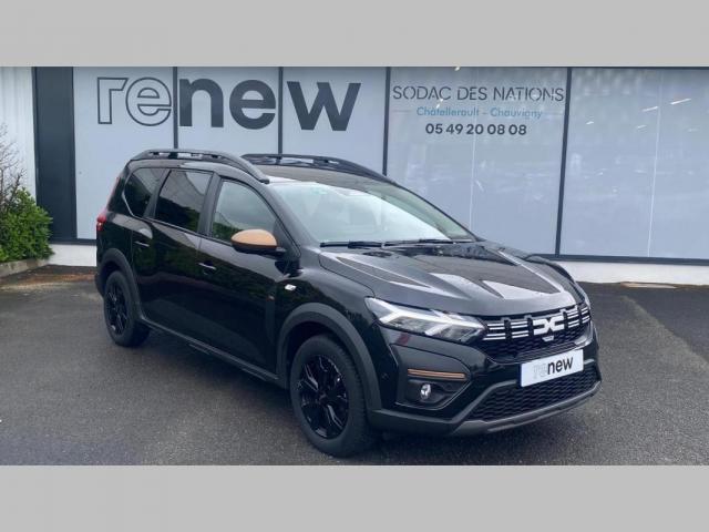Dacia Jogger Hybrid 140 7 Places Gsr2 Extreme
