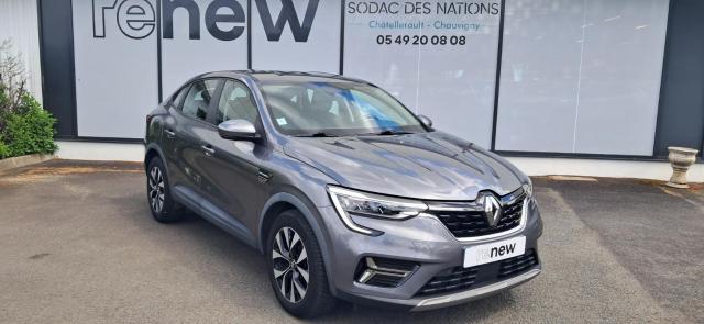 Renault Arkana E-Tech Hybride 145 - 22 Equilibre