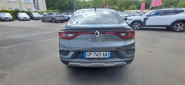 Renault Arkana image 1