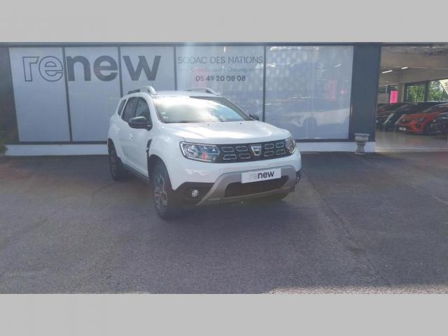 Dacia Duster Eco-G 100 4x2 15 Ans