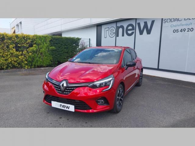 Renault Clio V E-Tech Full Hybrid 145 Techno