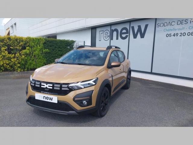 Dacia Sandero Tce 90 Cvt Gsr2 Stepway Extreme