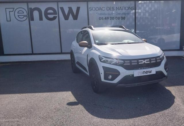Dacia Sandero Eco-G 100 Stepway Extreme +
