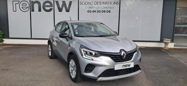 Renault Captur E-Tech 145 - 21 Business