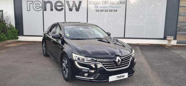 Renault Talisman Blue Dci 150 Limited