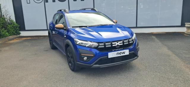 Dacia Sandero Tce 90 Cvt Stepway Extreme