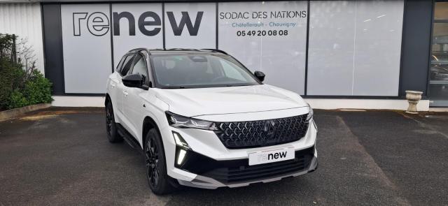 Renault Austral Full Hybrid E-Tech 200 Ch Esprit Alpine