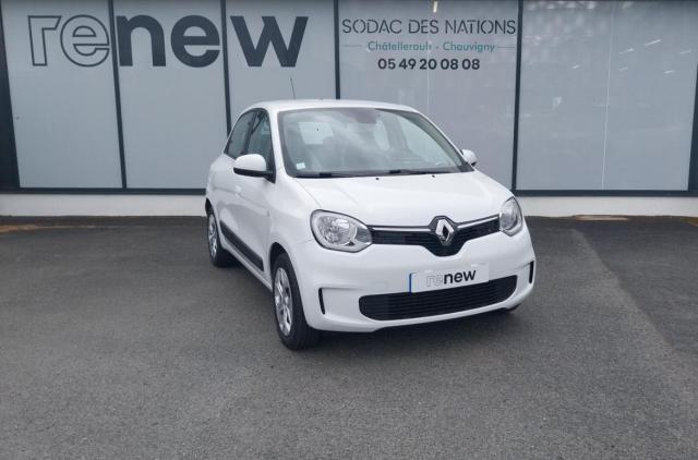 Renault Twingo E-Tech Electrique Iii Achat Intégral - 21 Zen