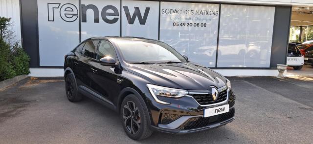 Renault Arkana Tce 160 Edc Fap - 21b R.s. Line