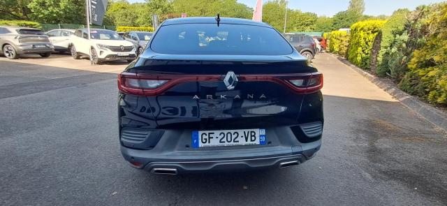 Renault Arkana image 9