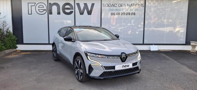 Renault Mégane E-Tech 220 Autonomie Confort-24 Techno