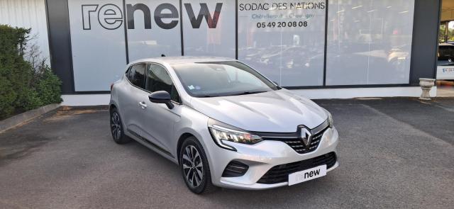 Renault Clio V E-Tech Full Hybrid 145 Techno
