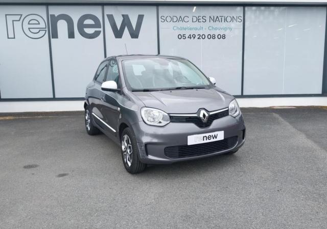 Renault Twingo Iii Sce 65 - 21 Limited