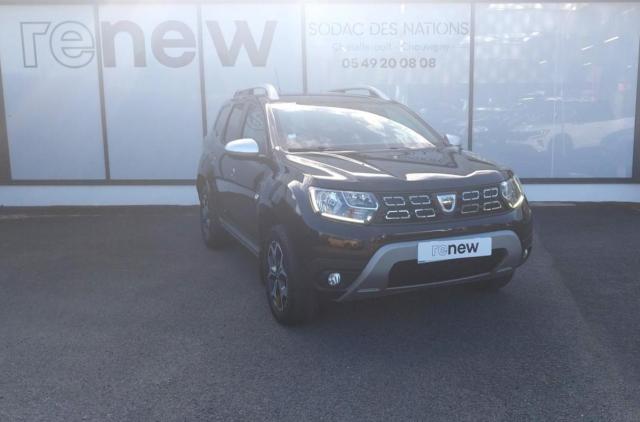 Dacia Duster Blue Dci 115 4x2 Prestige
