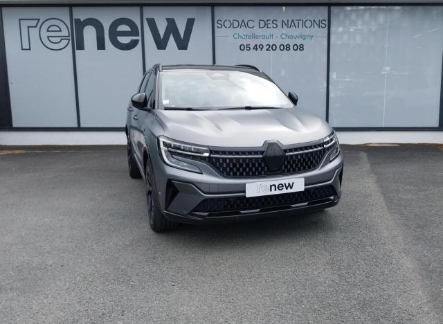 Renault Austral Mild Hybrid 160 Auto Techno Esprit Alpine