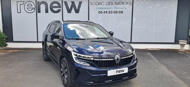 Renault Espace Vi E-Tech Full Hybrid 200 Gsr2 Techno