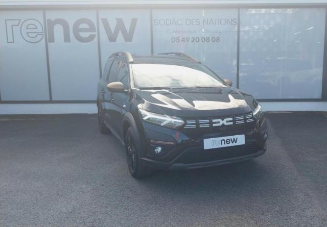 Dacia Jogger Hybrid 140 7 Places Gsr2 Extreme