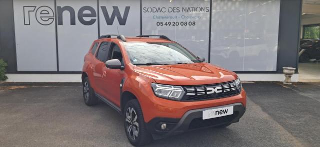Dacia Duster Eco-G 100 4x2 Journey +
