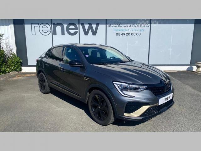 Renault Arkana E-Tech Hybride 145 - 22 Engineered