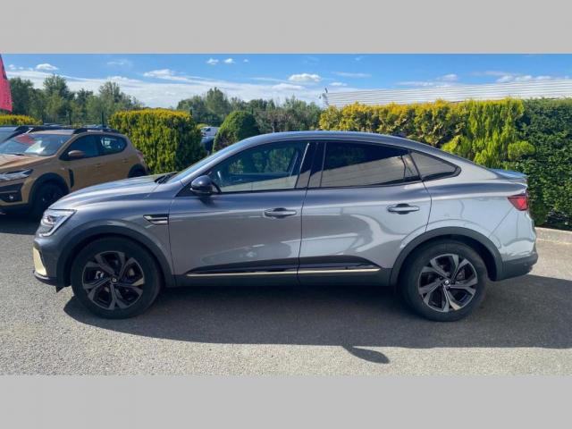 Renault Arkana image 1