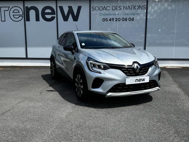 Renault Captur Tce 90 Evolution