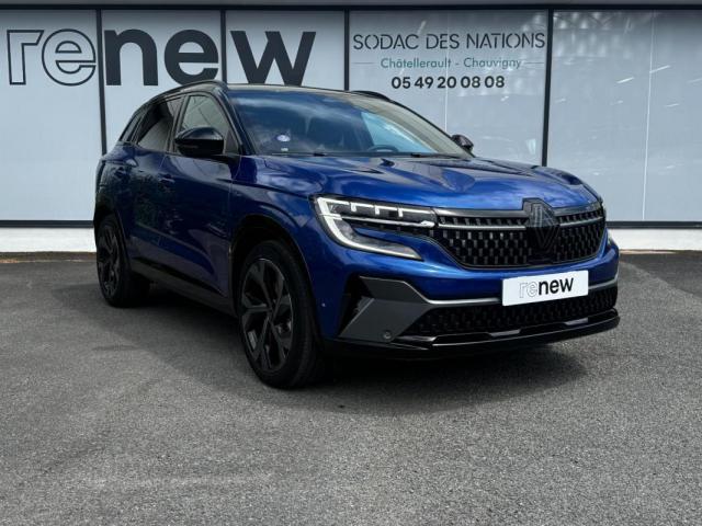 Renault Austral E-Tech Hybrid 200 Iconic Esprit Alpine