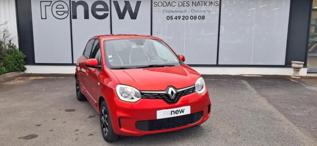 Renault Twingo Iii Sce 75 - 20 Intens