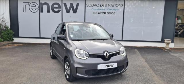 Renault Twingo E-Tech Electrique Iii Equilibre