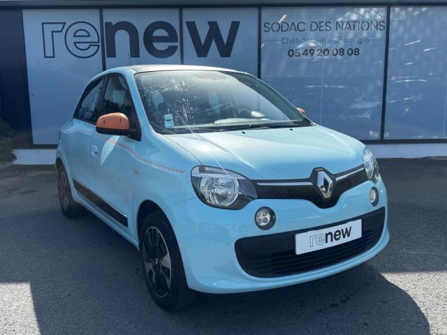 Renault Twingo Iii 1.0 Sce 70 Bc Hipanema