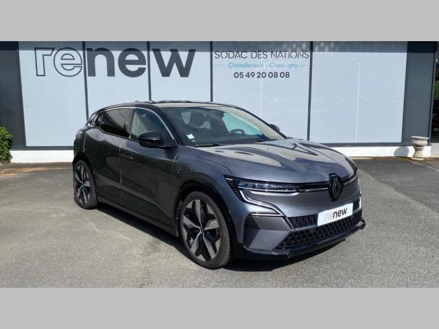 Renault Mégane E-Tech Ev60 220 Ch Optimum Charge Techno