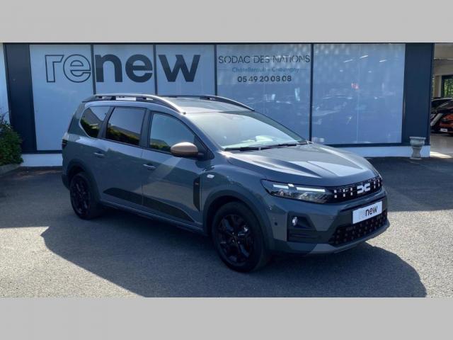 Dacia Jogger Tce 110 7 Pl Extreme
