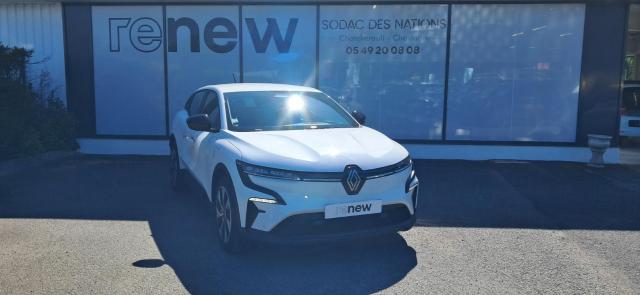 Renault Mégane E-Tech Ev60 130ch Super Charge Evolution Er