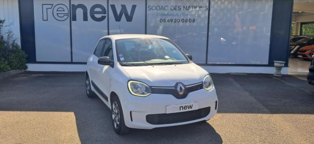 Renault Twingo Iii Sce 65 Equilibre