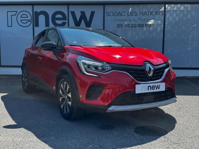 Renault Captur E-Tech Full Hybrid 145 Evolution