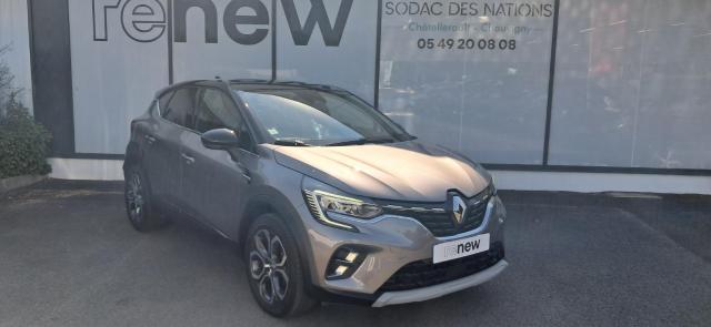 Renault Captur Tce 90 Techno