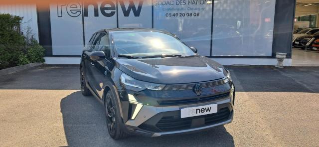 Renault Symbioz E-Tech Full Hybrid 145 Esprit Alpine