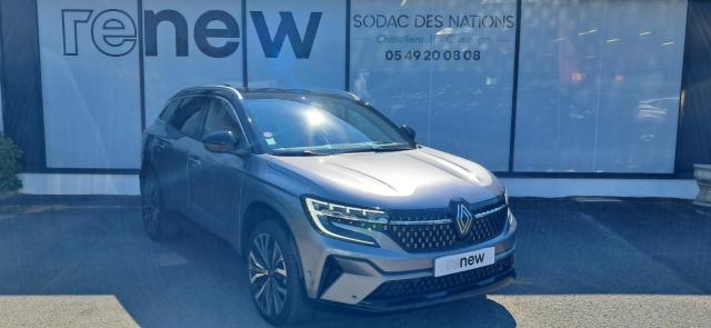 Renault Austral E-Tech Hybrid 200 Iconic