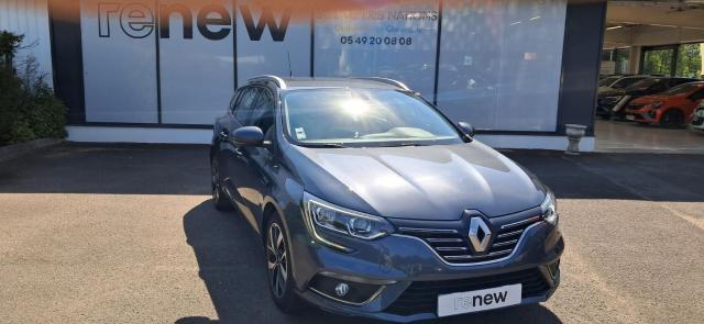 Renault Mégane Estate Iv Tce 140 Energy Intens