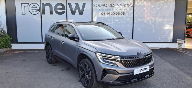 Renault Espace Vi E-Tech Hybrid 200 Esprit Alpine